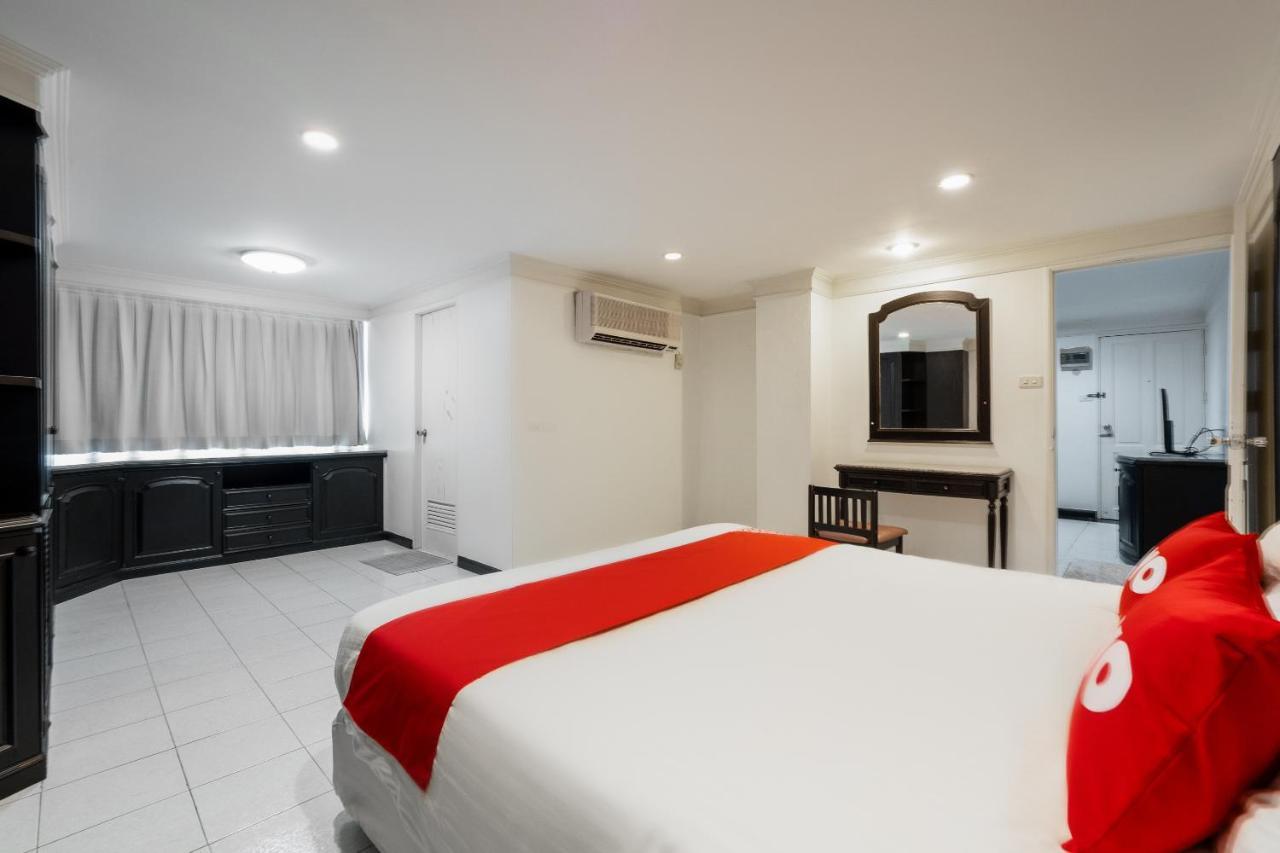 Oyo 1042 Boon'S Residence Bangkok Eksteriør billede