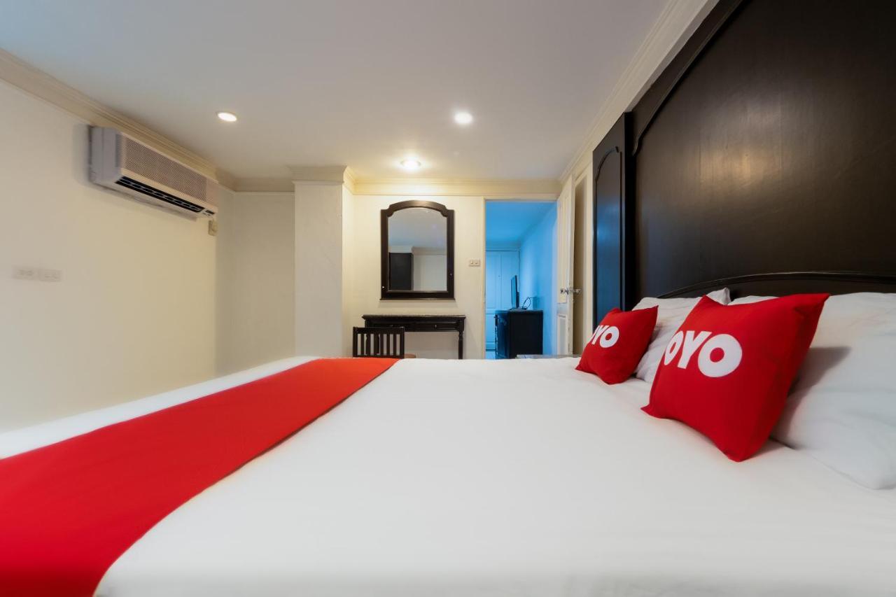 Oyo 1042 Boon'S Residence Bangkok Eksteriør billede