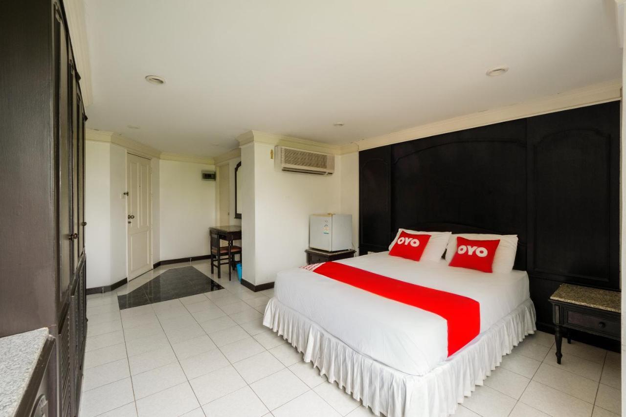 Oyo 1042 Boon'S Residence Bangkok Eksteriør billede