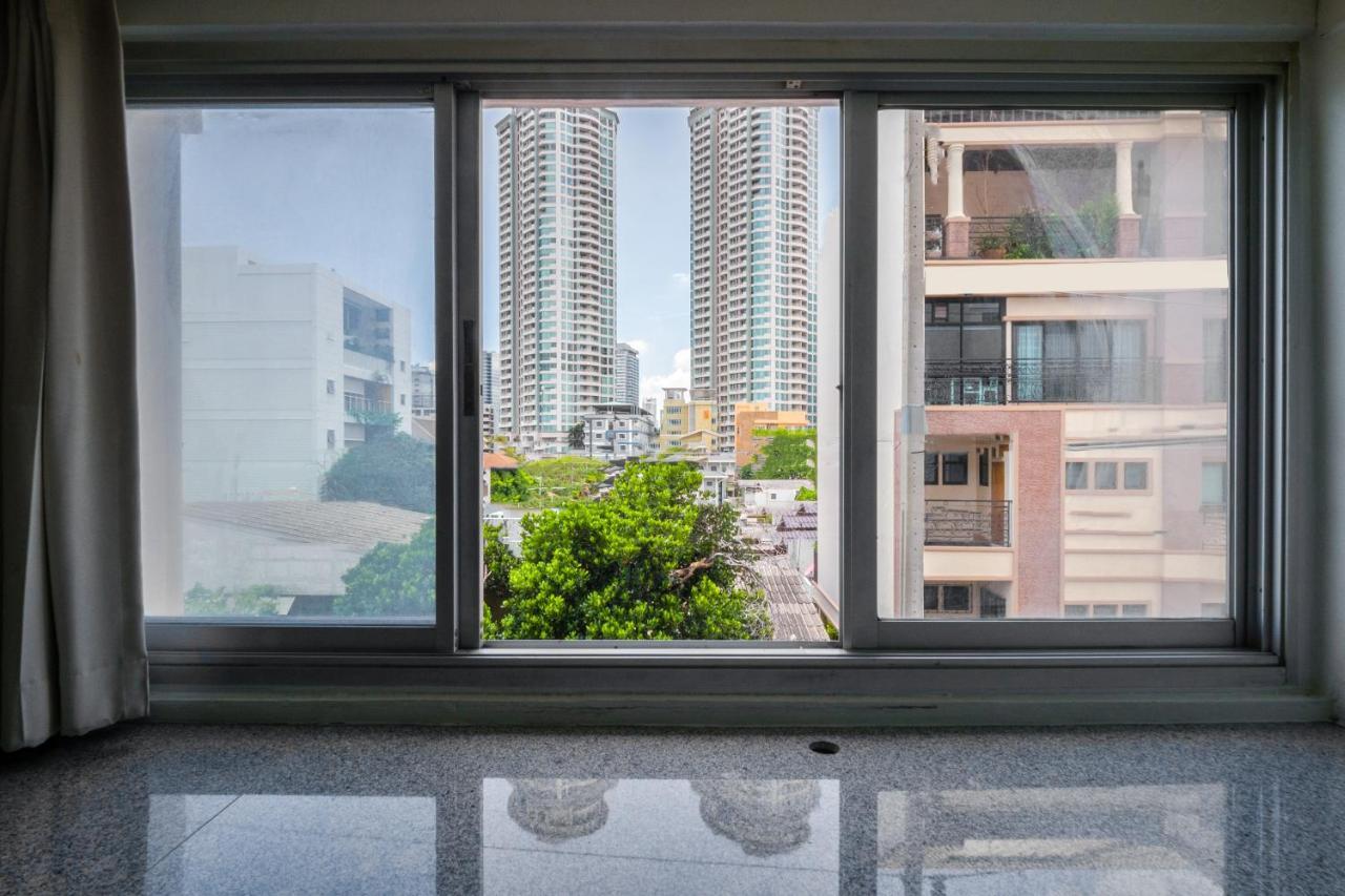 Oyo 1042 Boon'S Residence Bangkok Eksteriør billede
