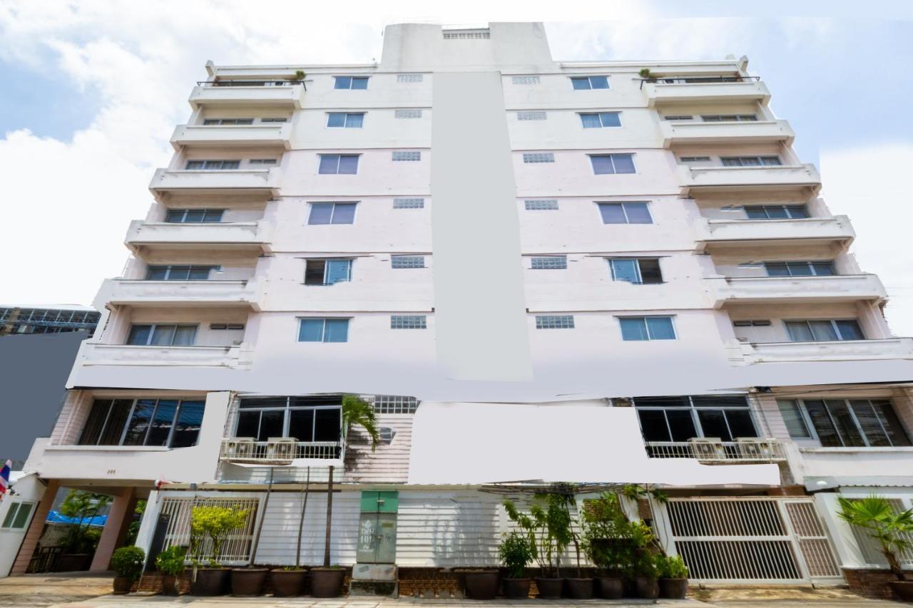 Oyo 1042 Boon'S Residence Bangkok Eksteriør billede